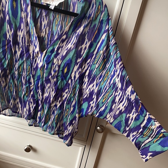 Rory Beca Risa Blouse - Picture 6 of 8